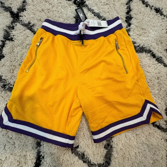 Basketball Short - Picture 1 of 2